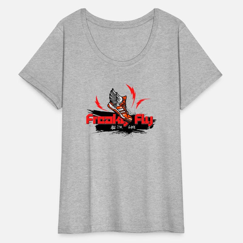 Freaky Fly Sneaker Wing for athlete Bull Color.