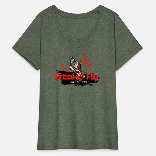 Freaky Fly Sneaker Wing for athlete Bull Color.