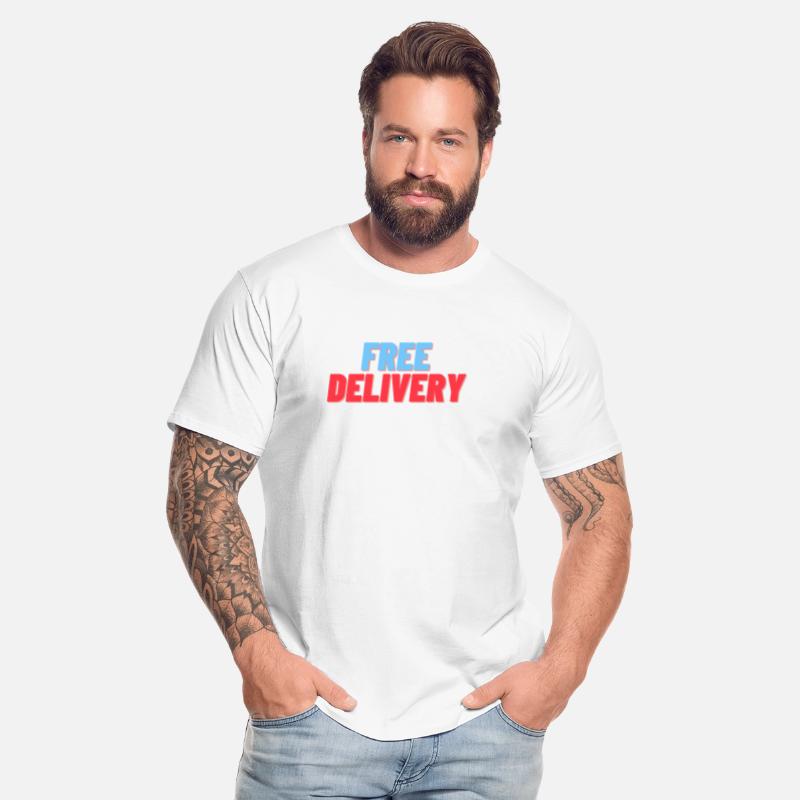 FREE DELIVERY T-shirt