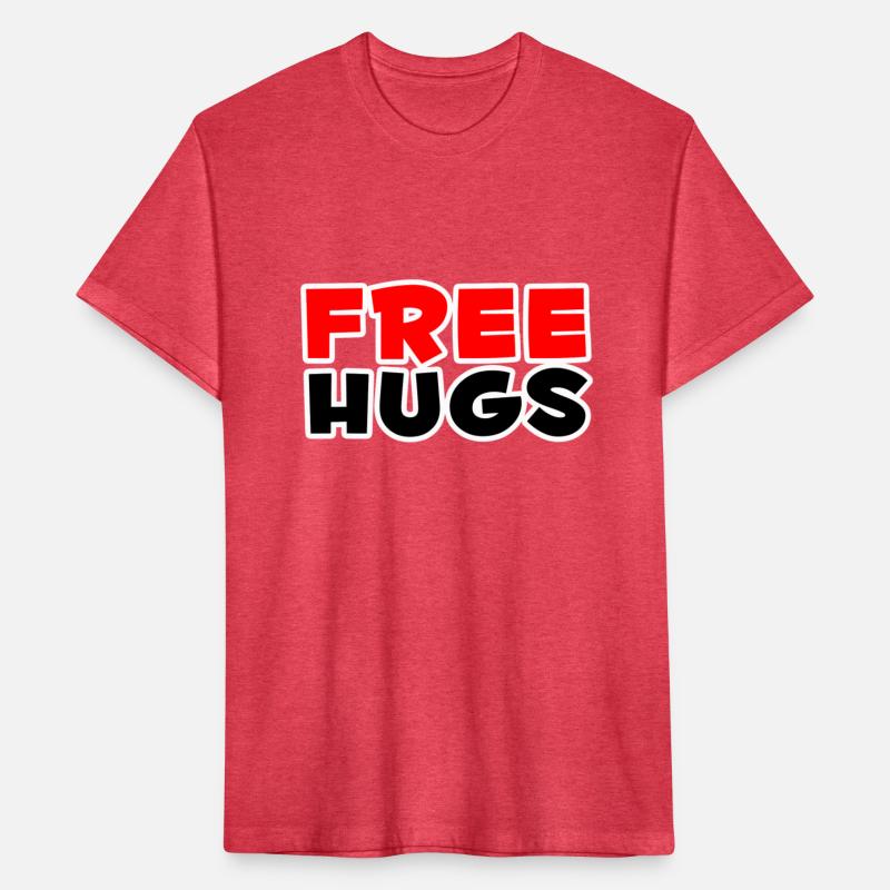 free hugs nature