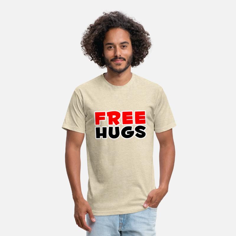 free hugs nature