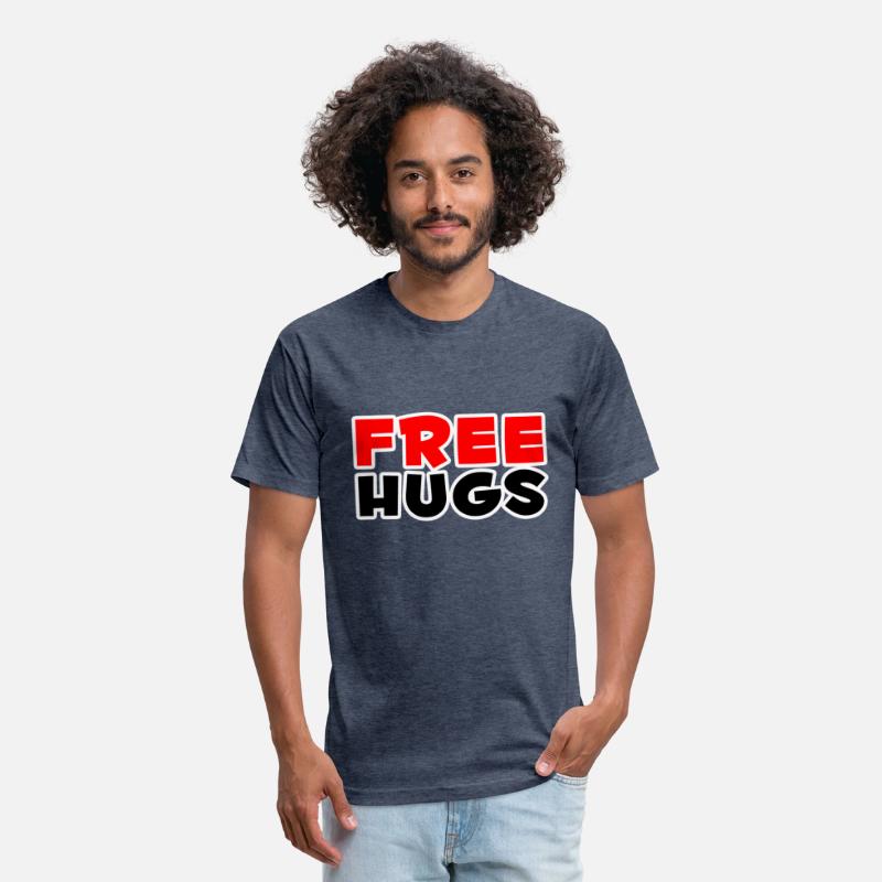 free hugs nature