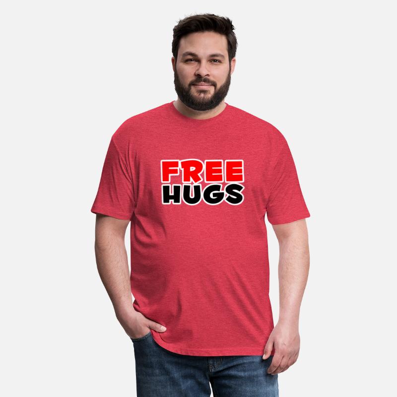 free hugs nature