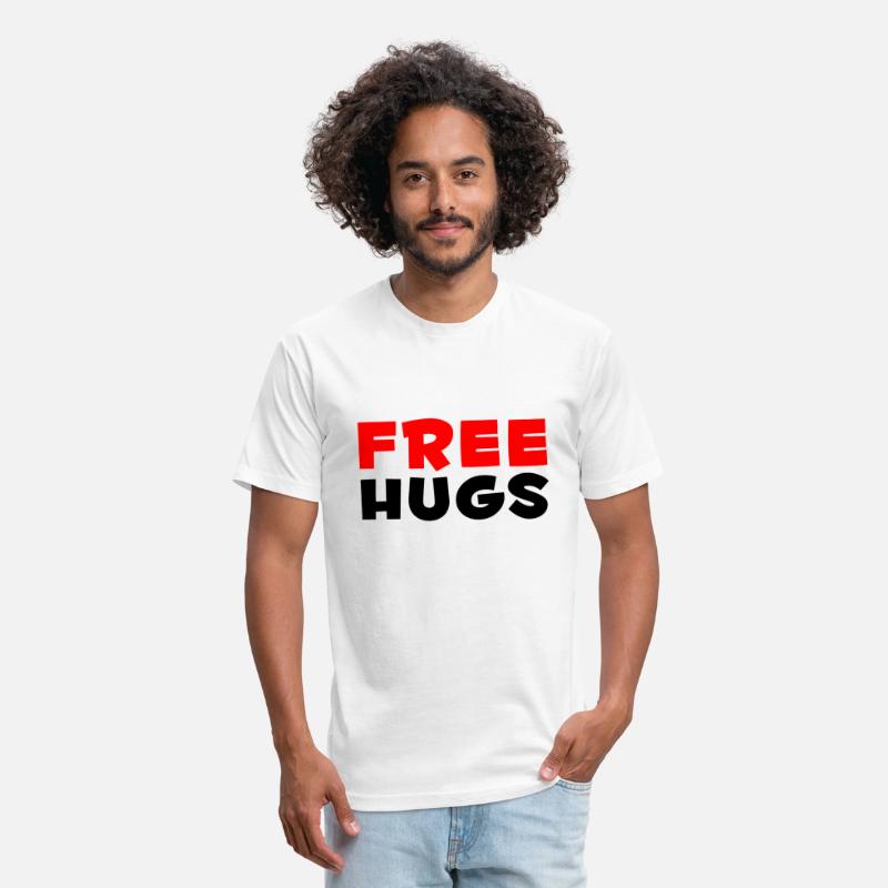free hugs nature
