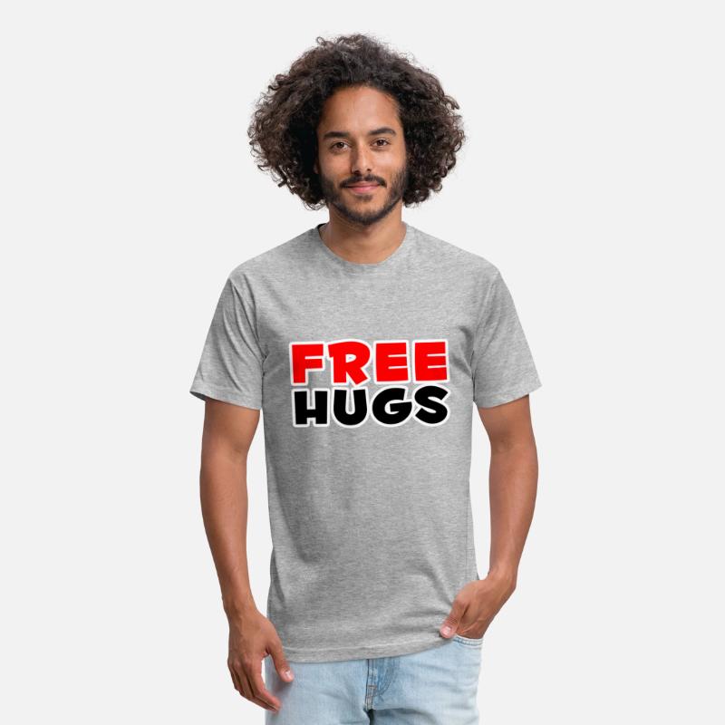 free hugs nature