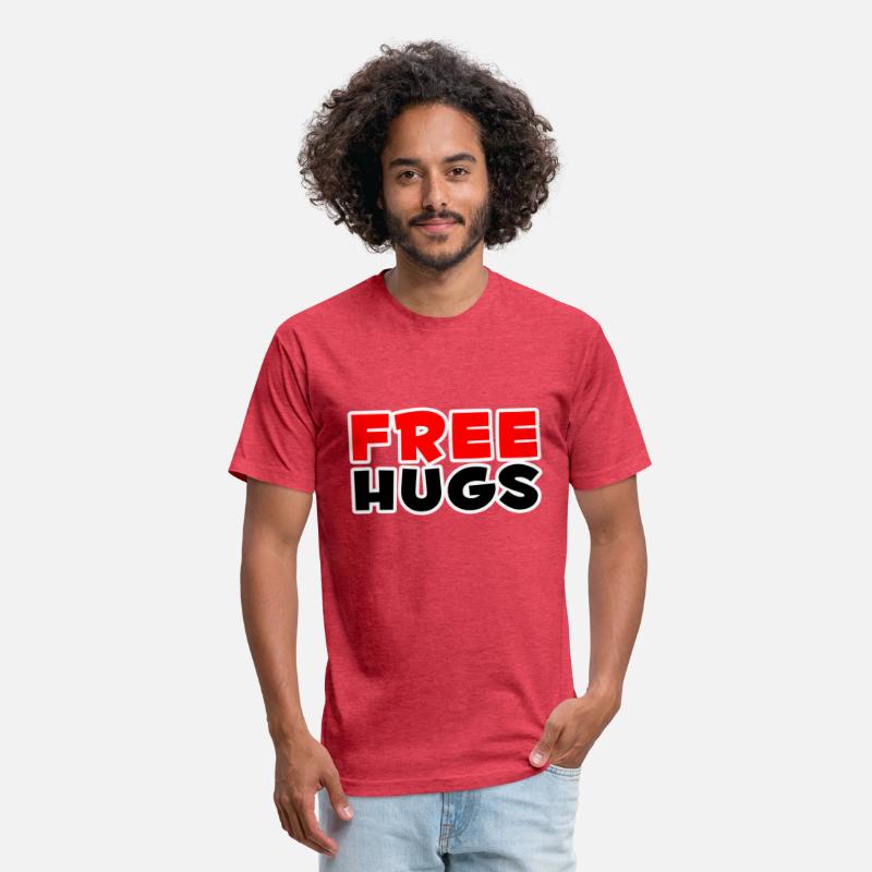 free hugs nature
