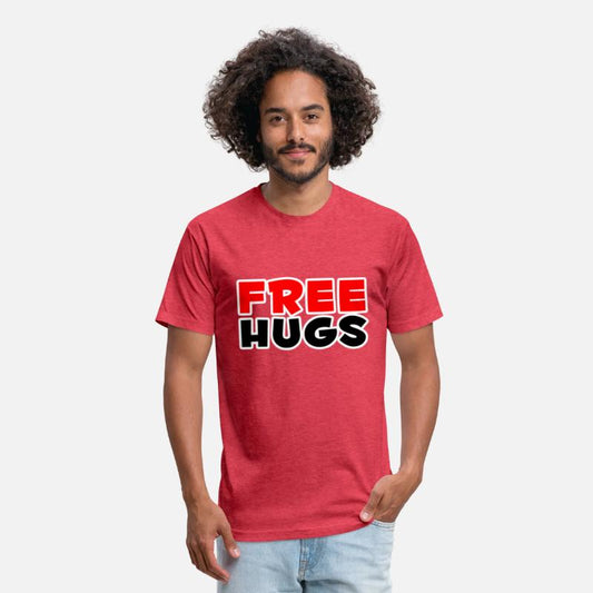 free hugs nature