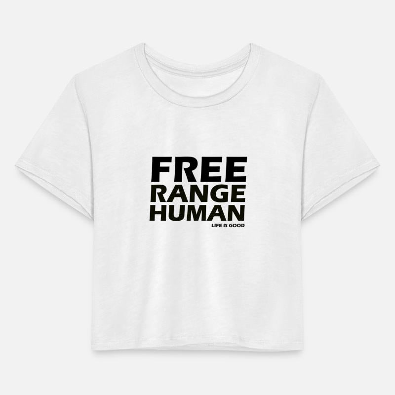 Free Range Human