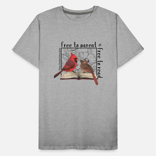 Free to Read, Grow, Parent (Two-Sided)