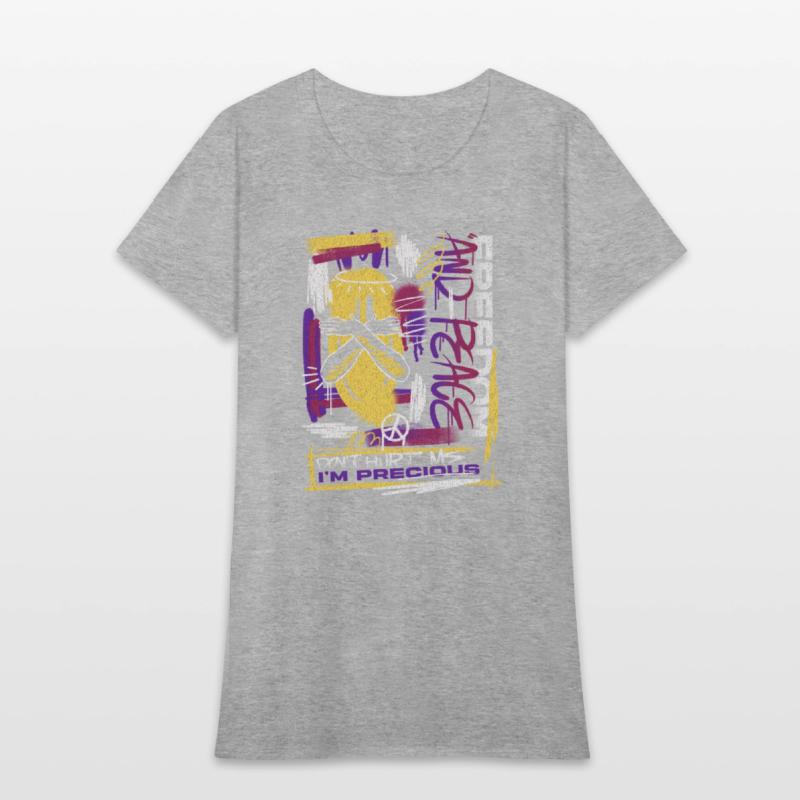 Freedom and Peace Brutalism