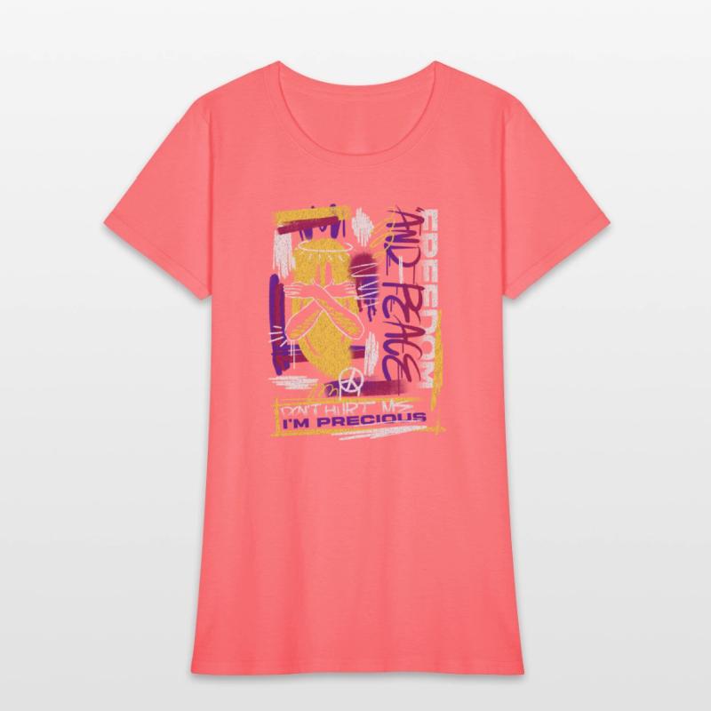 Freedom and Peace Brutalism