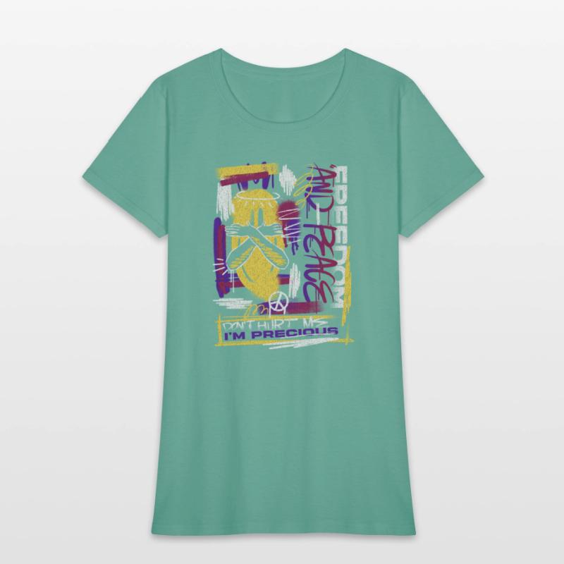 Freedom and Peace Brutalism