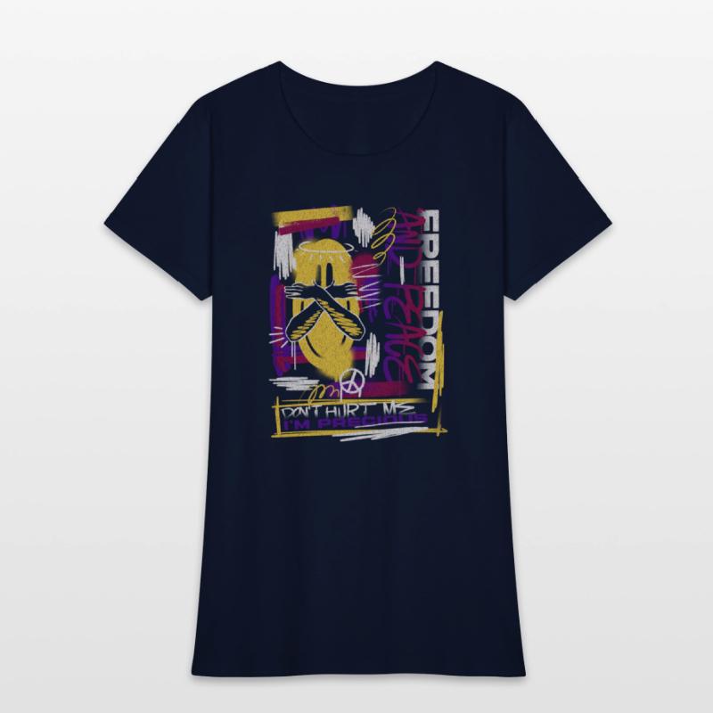 Freedom and Peace Brutalism