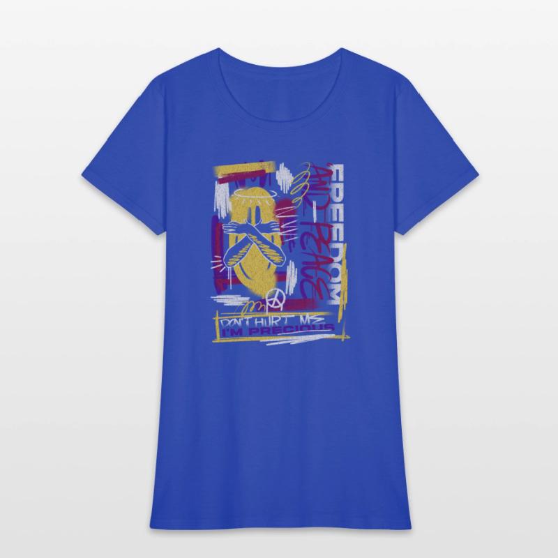 Freedom and Peace Brutalism