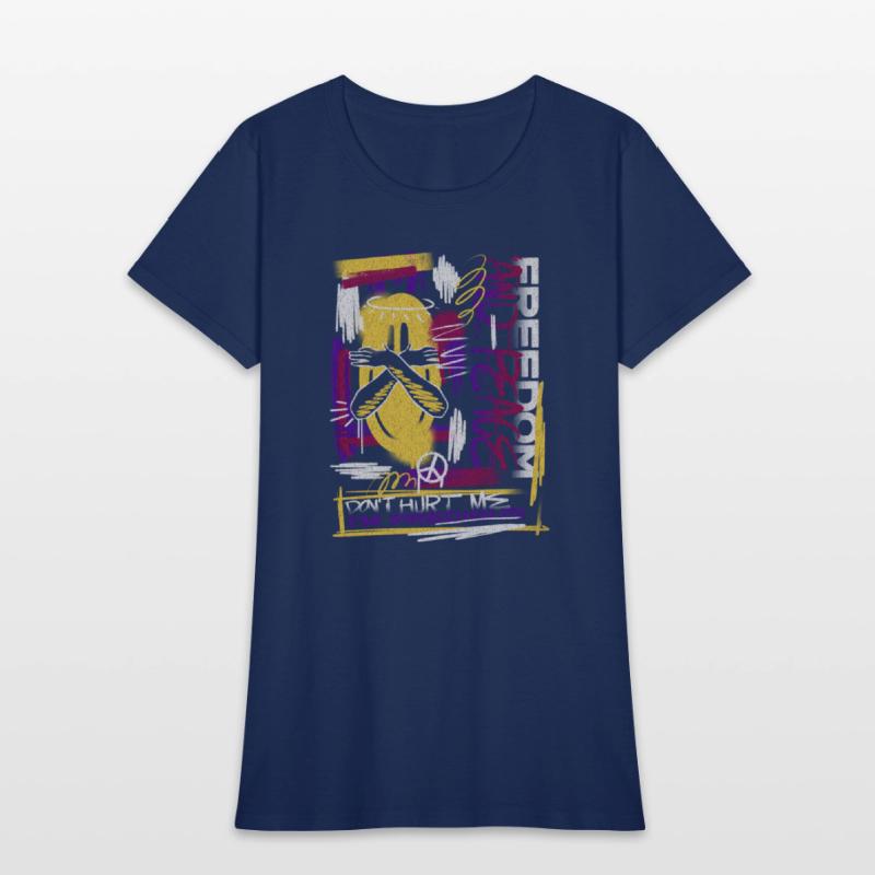 Freedom and Peace Brutalism