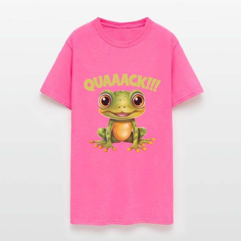 Frog Quack for a Frog Lover