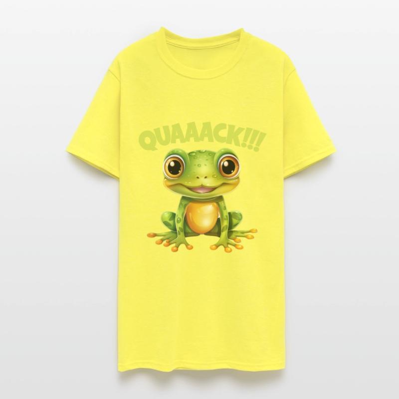 Frog Quack for a Frog Lover