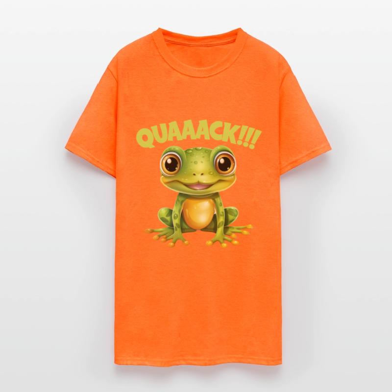 Frog Quack for a Frog Lover