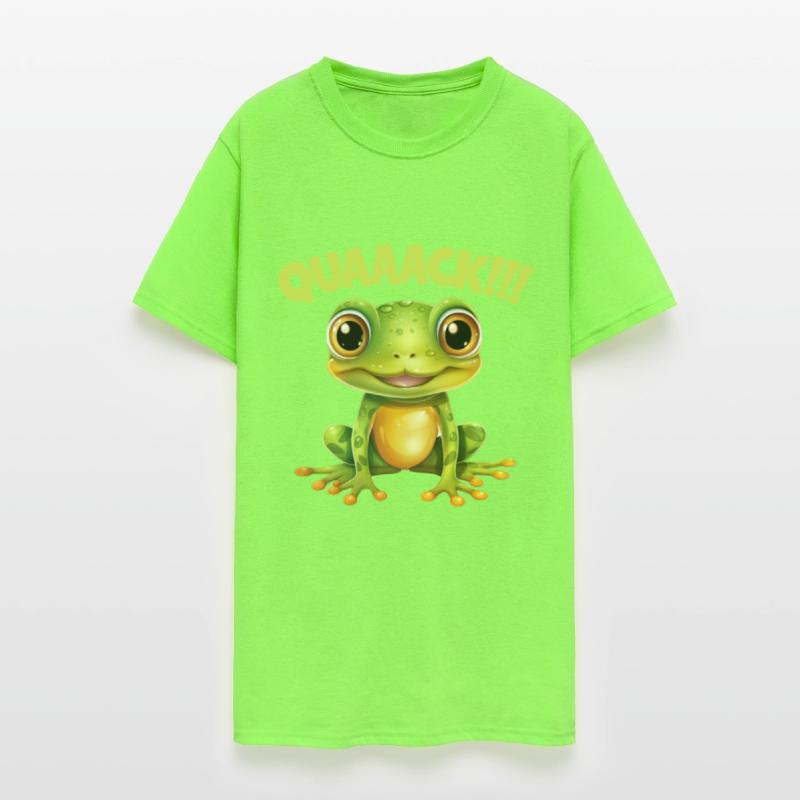 Frog Quack for a Frog Lover