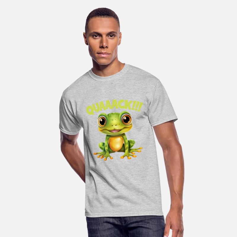Frog Quack for a Frog Lover