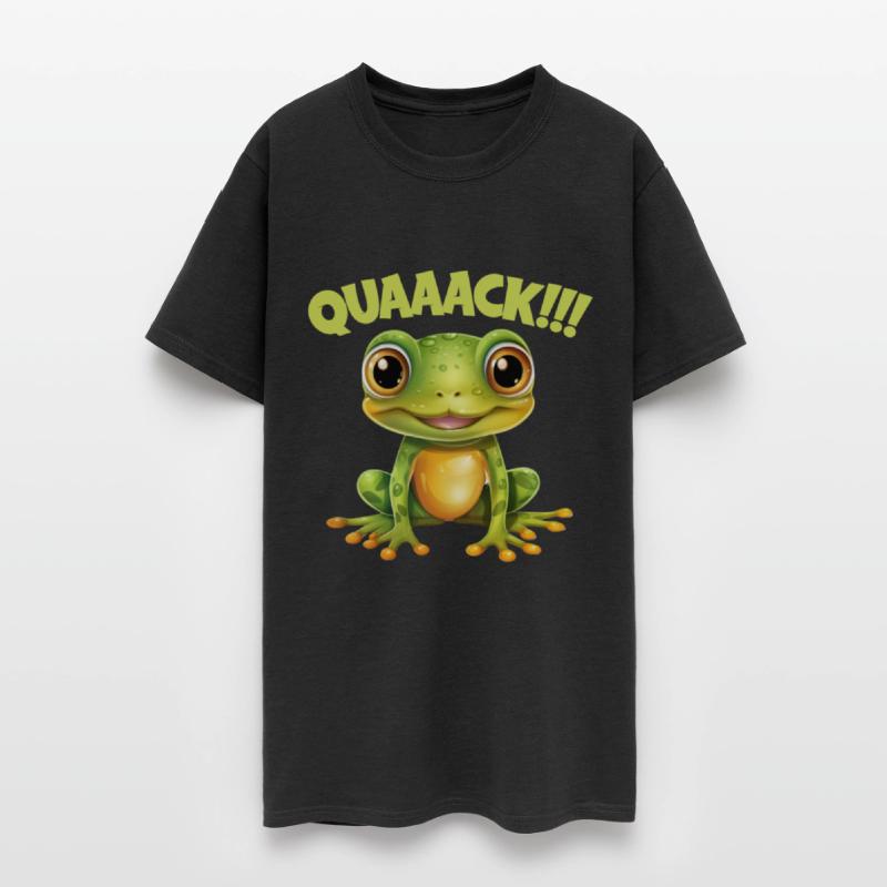Frog Quack for a Frog Lover