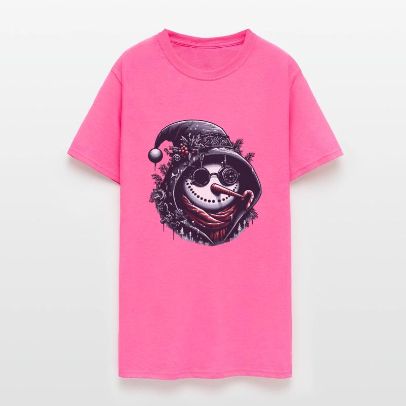 Frosty Disguise in DF