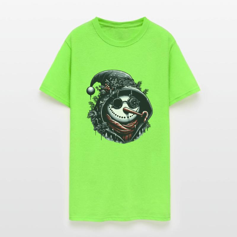 Frosty Disguise in DF