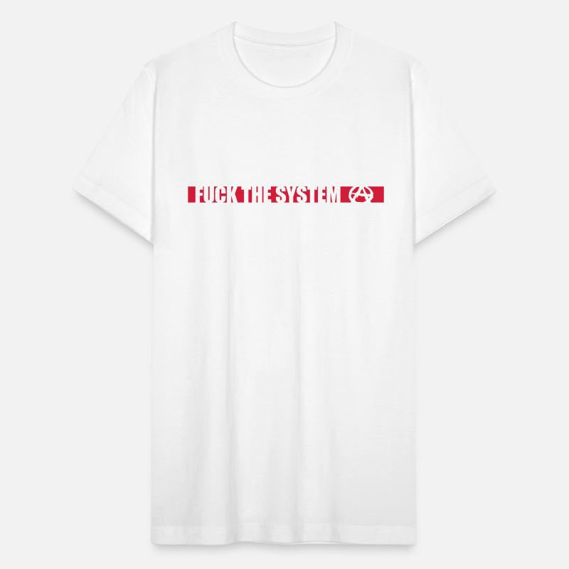 Fuck the system anarchy