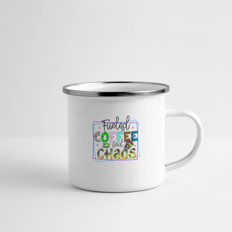 Fueled by Coffee and Chaos