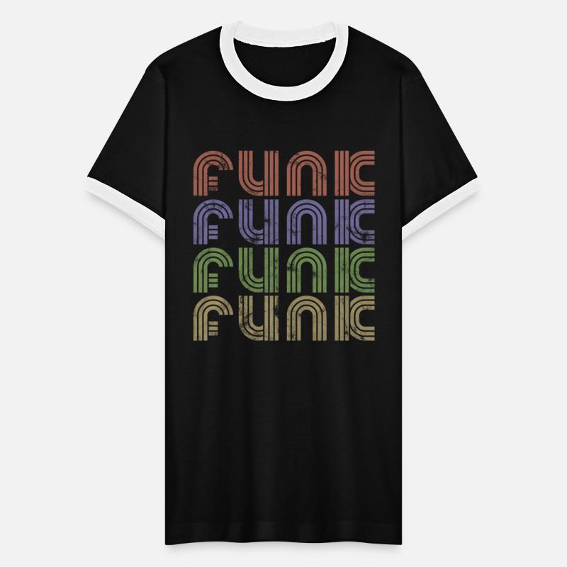 Funk Music Retro