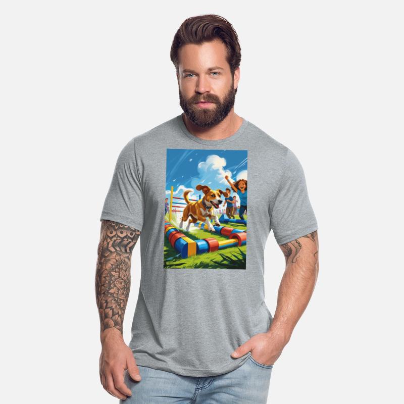 Funny Agility Gift For A Dog Trainer OrDog Agility