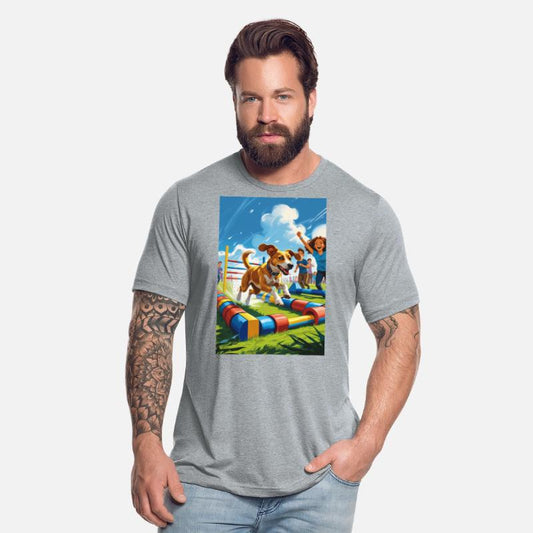 Funny Agility Gift For A Dog Trainer OrDog Agility