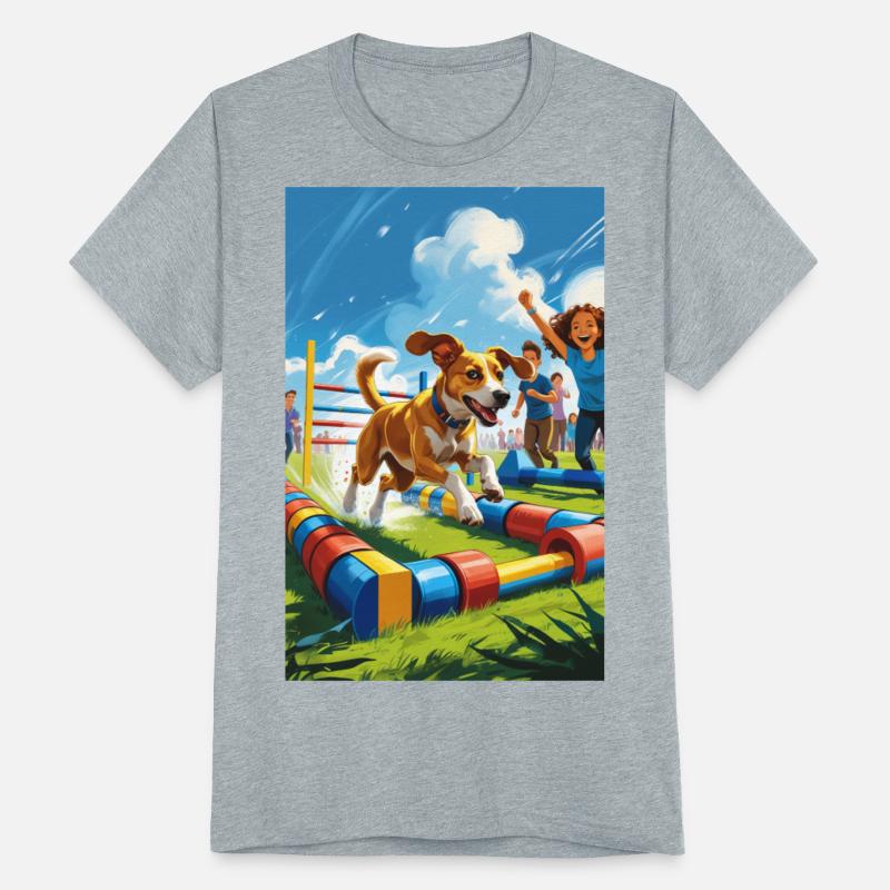 Funny Agility Gift For A Dog Trainer OrDog Agility