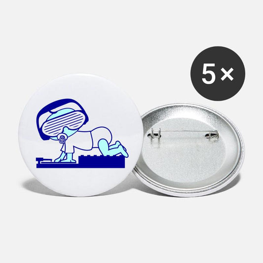 Funny Baby DJ Toddler Club Fun Disco Music Party