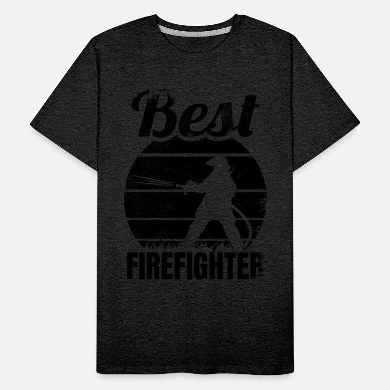 Funny Best Firefighter