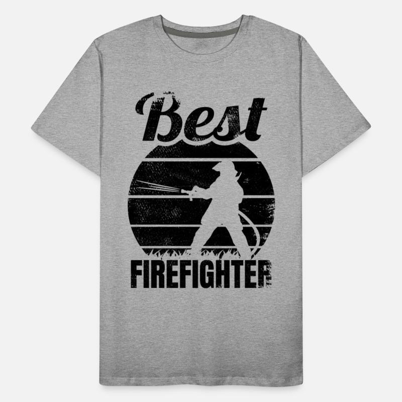 Funny Best Firefighter