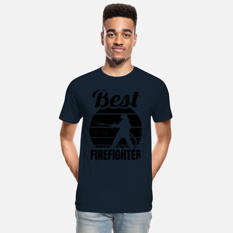 Funny Best Firefighter