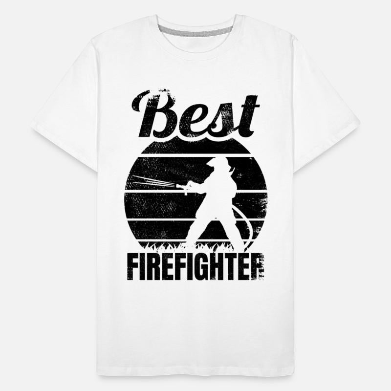 Funny Best Firefighter