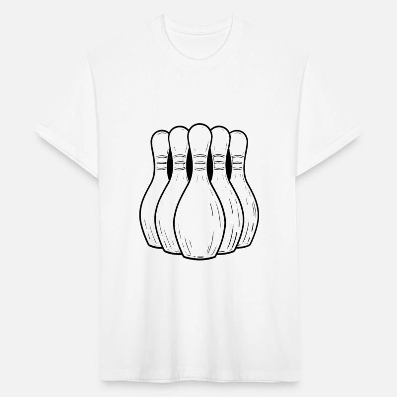Funny Bowling Pins