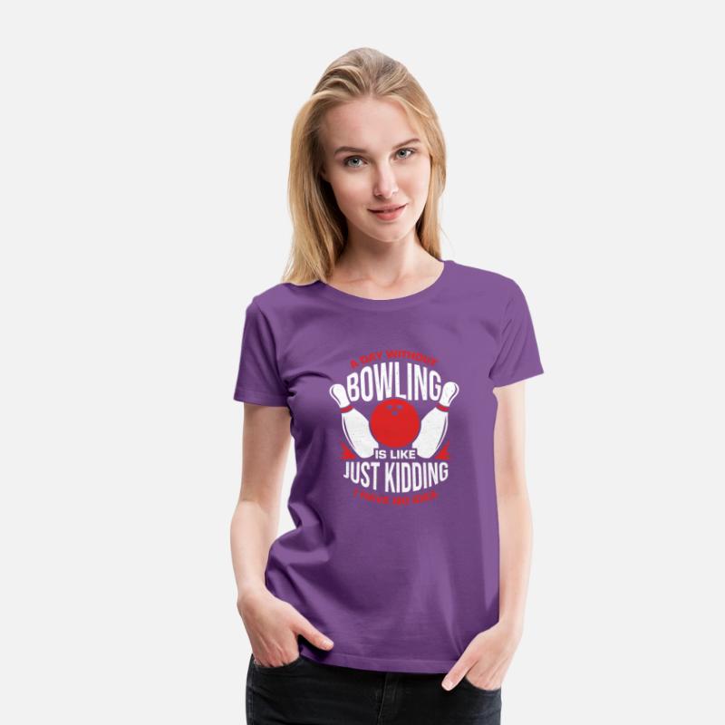 Funny Bowling Player Tour Bowler Gift