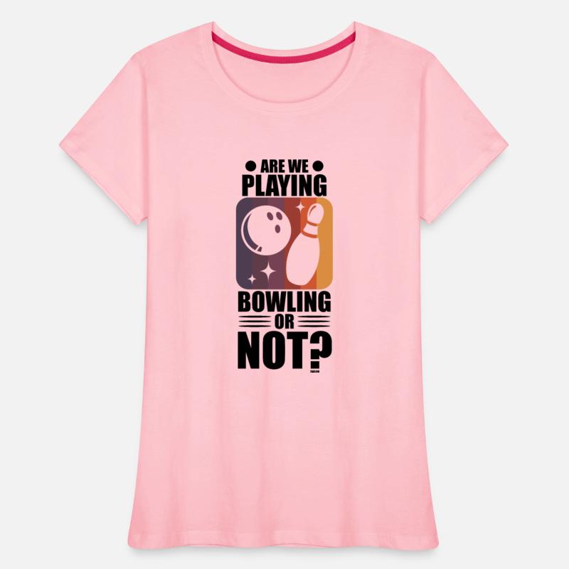 Funny bowling saying for Bowler