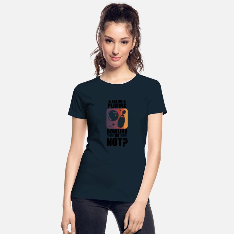 Funny bowling saying for Bowler