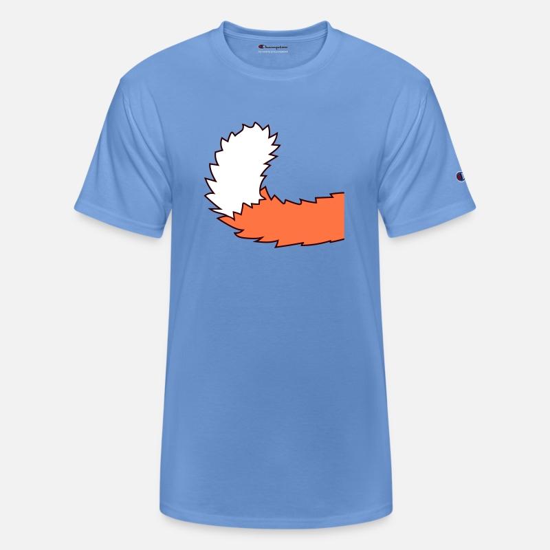 Funny Cat Dog Tail Cool Hairy Pet Backside Cartoon