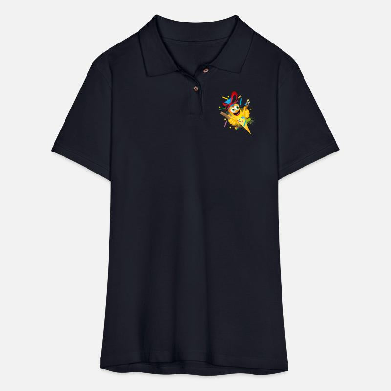 Funny Comic School Cone for First Day of School