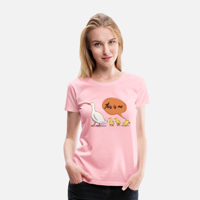 Funny duck, Unlucky duck