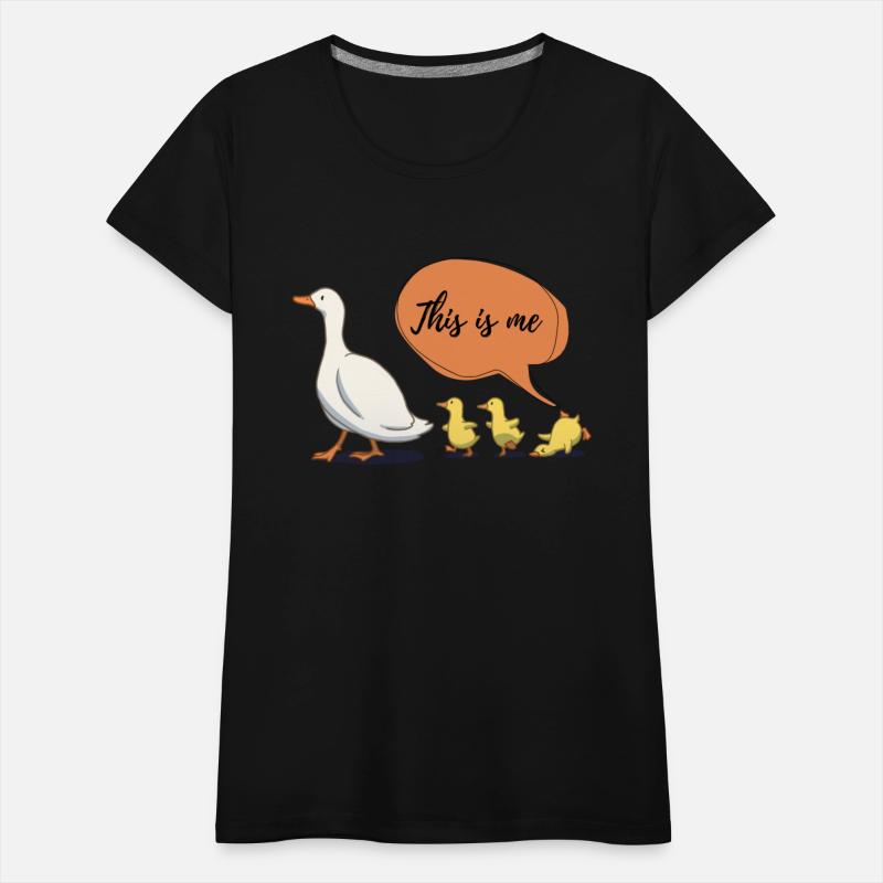 Funny duck, Unlucky duck