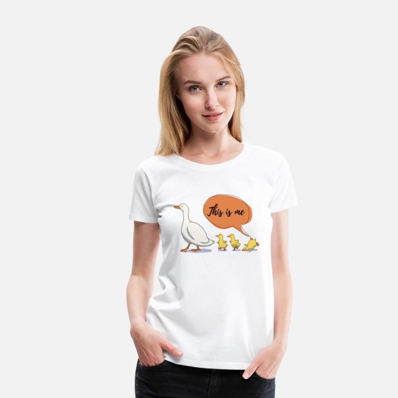 Funny duck, Unlucky duck