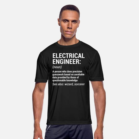 Funny Electrical Engineer Engineering T-Shirt