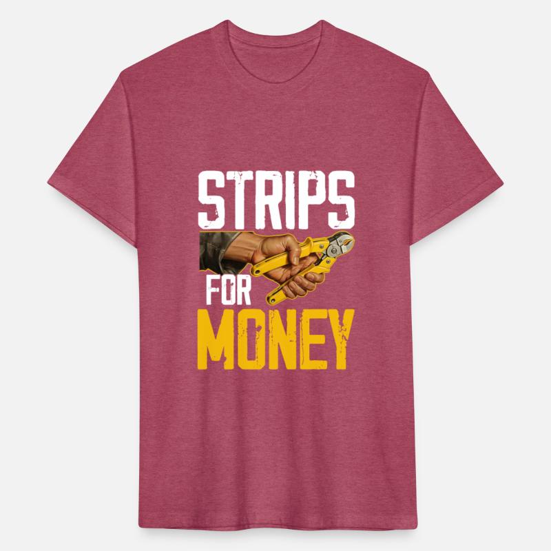 Funny Electrician Electrician's Strips For Money