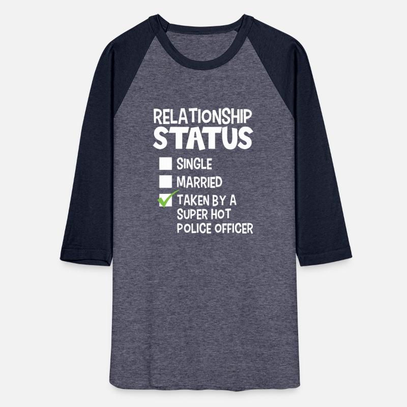 Funny His and Her Gift Police Officer